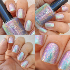 Phoenix Indie Polish: PRIDE DUO "My Moon" and "The Chosen One" OVERSTOCK