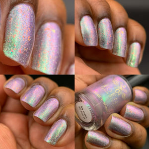 Phoenix Indie Polish: PRIDE DUO "My Moon" and "The Chosen One" OVERSTOCK