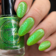 Indie Polish by Patty Lopes: SINGLE BOTTLE "Canopy Vista" OVERSTOCK