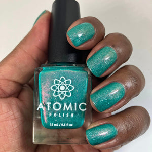 Atomic Polish: "Azul" OVERSTOCK