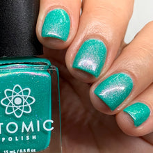 Atomic Polish: "Azul" OVERSTOCK