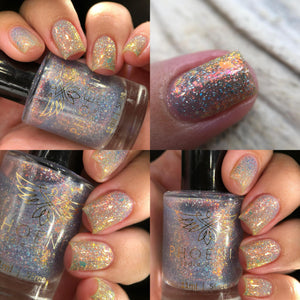 Phoenix Indie Polish: PRIDE DUO "My Moon" and "The Chosen One" OVERSTOCK