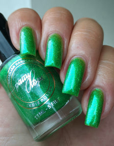 Indie Polish by Patty Lopes: SINGLE BOTTLE "Canopy Vista" OVERSTOCK