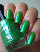 Indie Polish by Patty Lopes: SINGLE BOTTLE "Canopy Vista" OVERSTOCK