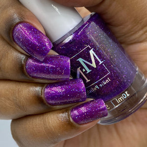 M&N Polish: SINGLE BOTTLE "Portal" OVERSTOCK