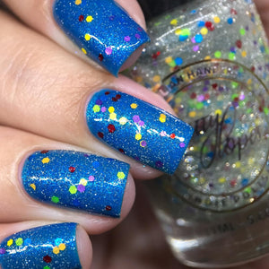 Indie Polish by Patty Lopes: PRIDE DUO "Respect Equality" and "Celebrate Rainbow" OVERSTOCK