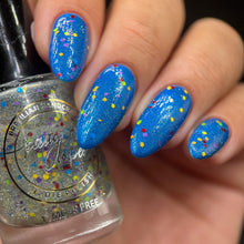 Indie Polish by Patty Lopes: PRIDE DUO "Respect Equality" and "Celebrate Rainbow" OVERSTOCK