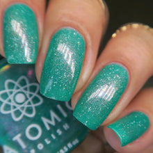 Atomic Polish: "Azul" OVERSTOCK