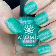 Atomic Polish: "Azul" OVERSTOCK