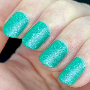 Atomic Polish: "Azul" OVERSTOCK