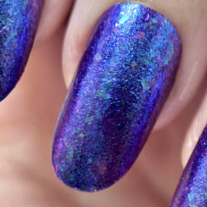 Lilypad Lacquer: "Be With You" OVERSTOCK