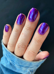 Lilypad Lacquer: "Be With You" OVERSTOCK