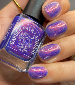 Garden Path Lacquers: "1997 Pet of the Year" OVERSTOCK