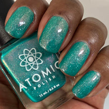 Atomic Polish: "Azul" OVERSTOCK