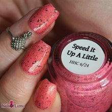 MJ Lacquer: "Speed It Up A Little" OVERSTOCK