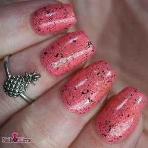 MJ Lacquer: "Speed It Up A Little" OVERSTOCK