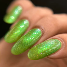 Indie Polish by Patty Lopes: SINGLE BOTTLE "Canopy Vista" OVERSTOCK