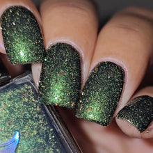 Luna Lacquer: "Locutus of Borg" OVERSTOCK