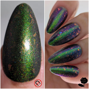 Luna Lacquer: PRIDE "Love is Love is Love" OVERSTOCK