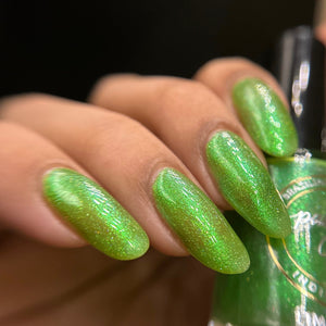 Indie Polish by Patty Lopes: SINGLE BOTTLE "Canopy Vista" OVERSTOCK