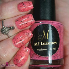 MJ Lacquer: "Speed It Up A Little" OVERSTOCK