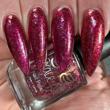 Grace-full Nail Polish: PRIDE "Sappho" OVERSTOCK