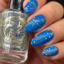 Indie Polish by Patty Lopes: PRIDE DUO "Respect Equality" and "Celebrate Rainbow" OVERSTOCK