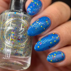 Indie Polish by Patty Lopes: PRIDE DUO "Respect Equality" and "Celebrate Rainbow" OVERSTOCK