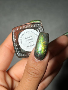 Luna Lacquer: PRIDE "Love is Love is Love" OVERSTOCK