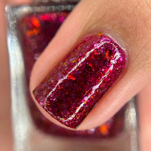 Grace-full Nail Polish: PRIDE "Sappho" OVERSTOCK