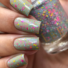 ELBE Nail Polish: PRIDE "Love Beyond Gender" OVERSTOCK