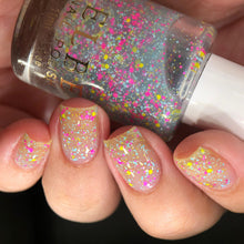 ELBE Nail Polish: PRIDE "Love Beyond Gender" OVERSTOCK