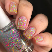 ELBE Nail Polish: PRIDE "Love Beyond Gender" OVERSTOCK