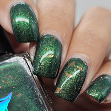 Luna Lacquer: "Locutus of Borg" OVERSTOCK