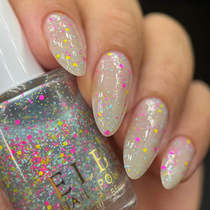 ELBE Nail Polish: PRIDE "Love Beyond Gender" OVERSTOCK