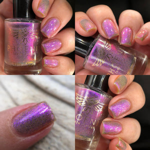 Phoenix Indie Polish: SINGLE BOTTLE "Looking For a Way Out" OVERSTOCK