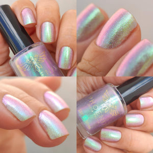 Phoenix Indie Polish: PRIDE DUO "My Moon" and "The Chosen One" OVERSTOCK