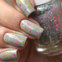 ELBE Nail Polish: PRIDE "Love Beyond Gender" OVERSTOCK