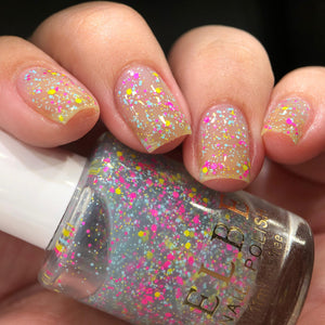 ELBE Nail Polish: PRIDE "Love Beyond Gender" OVERSTOCK