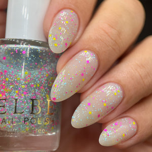 ELBE Nail Polish: PRIDE "Love Beyond Gender" OVERSTOCK