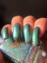 Luna Lacquer: "Locutus of Borg" OVERSTOCK