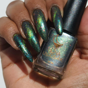 Luna Lacquer: PRIDE "Love is Love is Love" OVERSTOCK