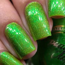 Indie Polish by Patty Lopes: SINGLE BOTTLE "Canopy Vista" OVERSTOCK