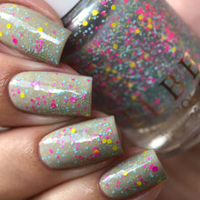 ELBE Nail Polish: PRIDE "Love Beyond Gender" OVERSTOCK