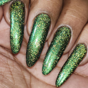 Luna Lacquer: "Locutus of Borg" OVERSTOCK