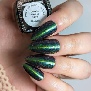 Luna Lacquer: PRIDE "Love is Love is Love" OVERSTOCK