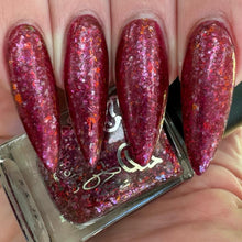 Grace-full Nail Polish: PRIDE "Sappho" OVERSTOCK