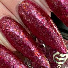 Grace-full Nail Polish: PRIDE "Sappho" OVERSTOCK