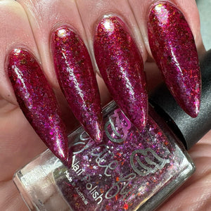 Grace-full Nail Polish: PRIDE "Sappho" OVERSTOCK