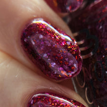 Grace-full Nail Polish: PRIDE "Sappho" OVERSTOCK